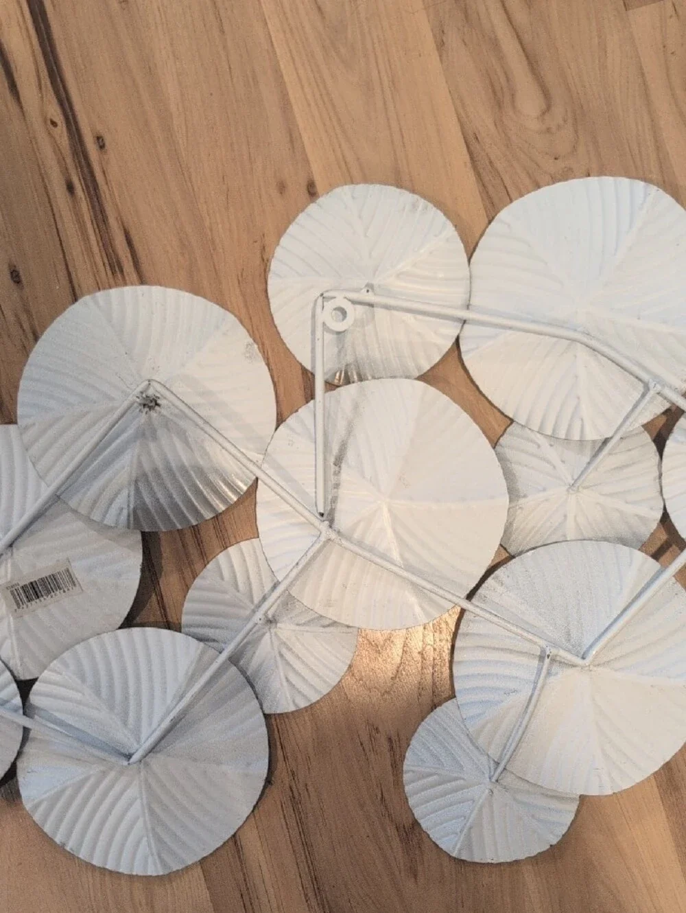 luxenhome layered circular
